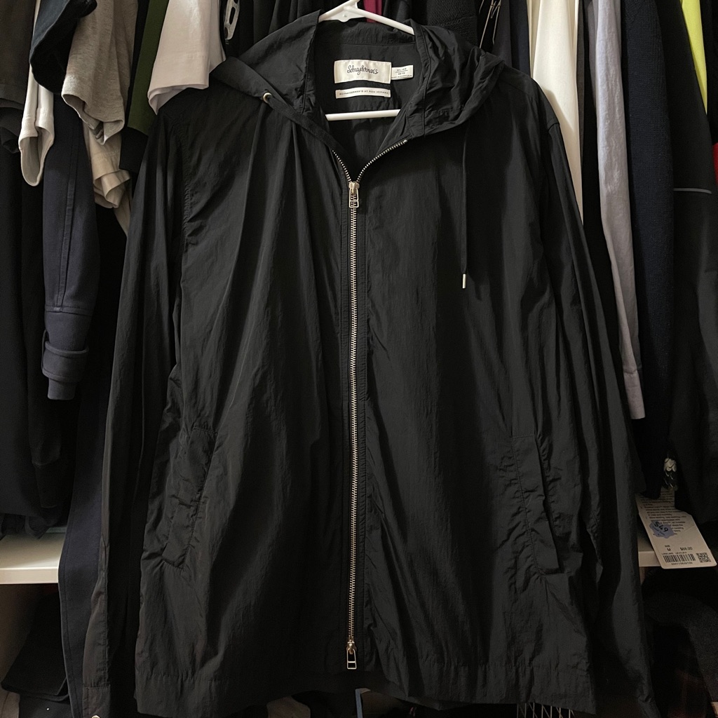 Schnayderman's Jacket